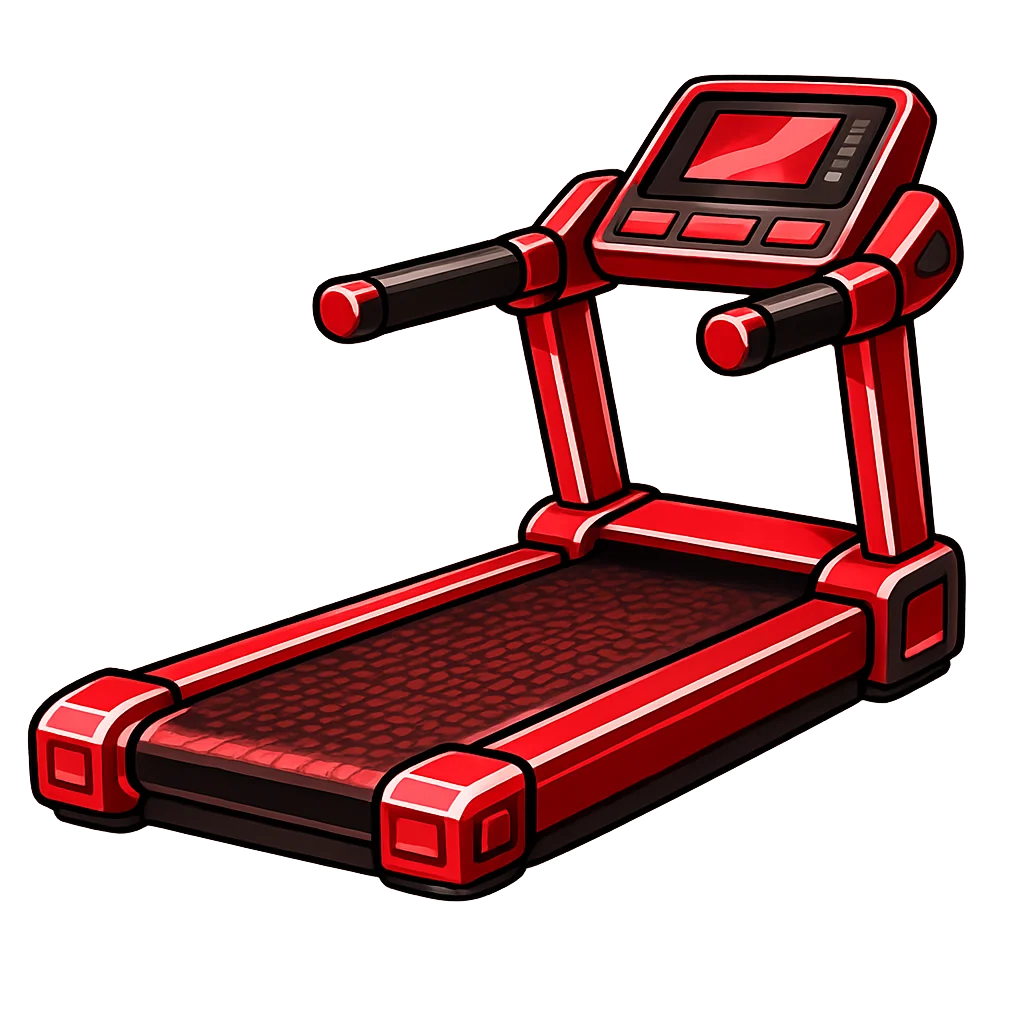 Admin Treadmill +1 Keyboard Escape Plus 100 speed – Brainrot