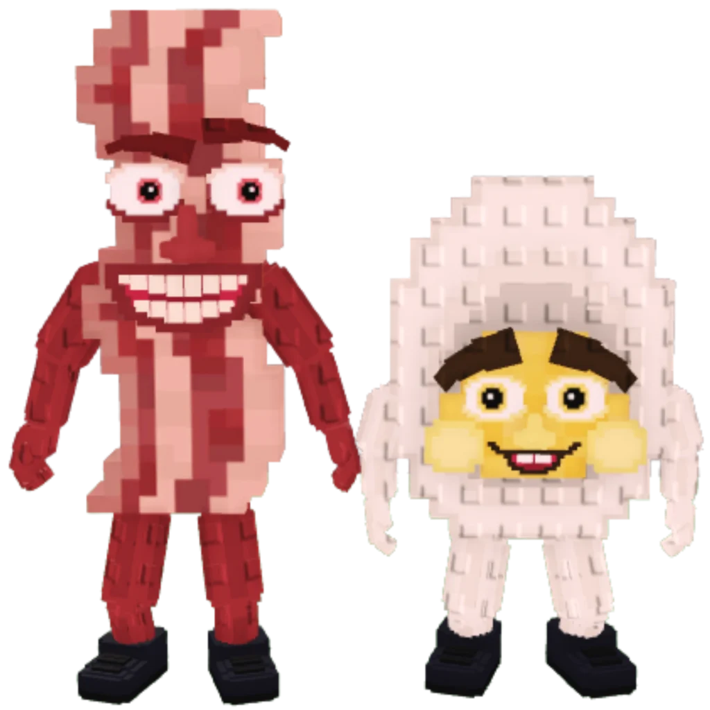 🍬 Bacuru And Egguru 🍬 24M/s 🍬 – Brainrot