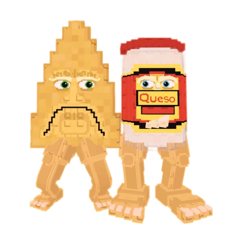 Chipso and Queso $25M/s – Brainrot
