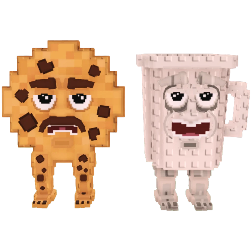 Cooki and Milki $1.1B/s – Brainrot