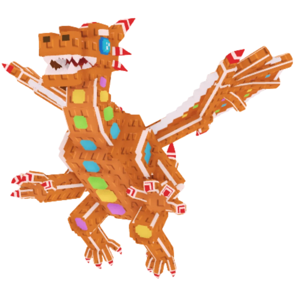 Dragon Gingerini $2.1B/s – Brainrot