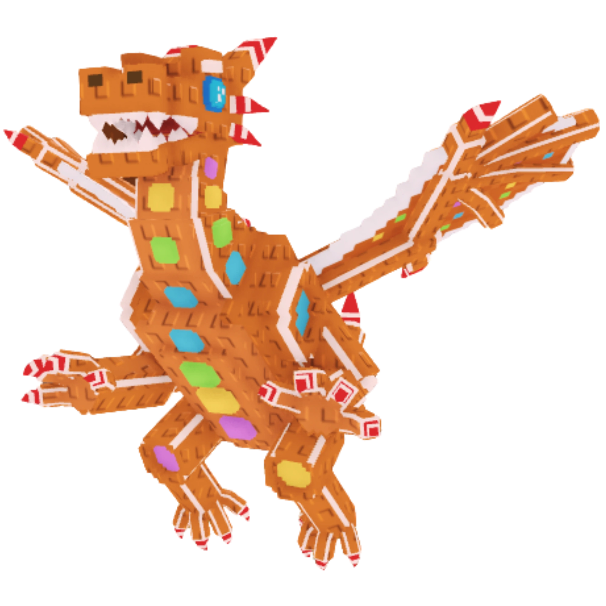 🌟 Dragon Gingerini 🌟 $350M/s 🌟 – Secret Brainrot