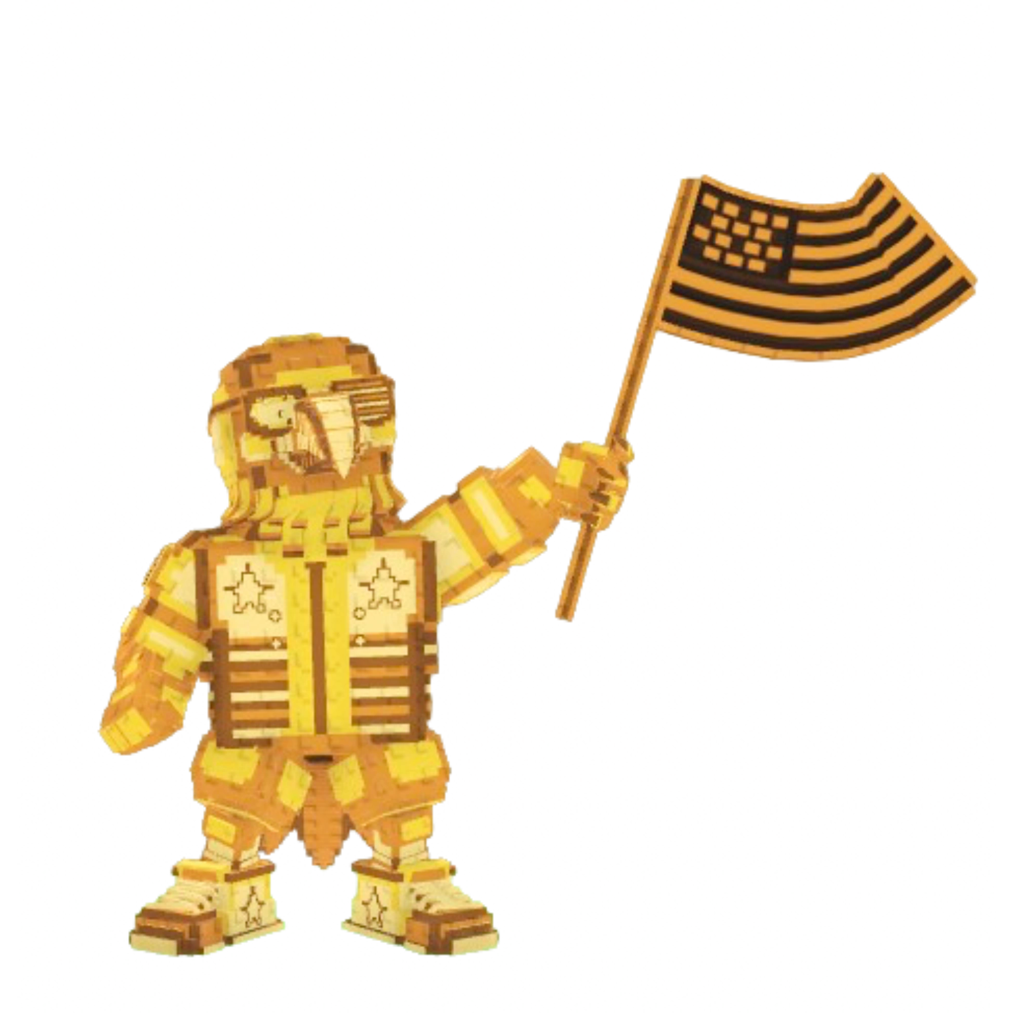 ⭐ Gold ⭐ Capitano Americano ⭐ $1B/s ⭐ – Secret Brainrot