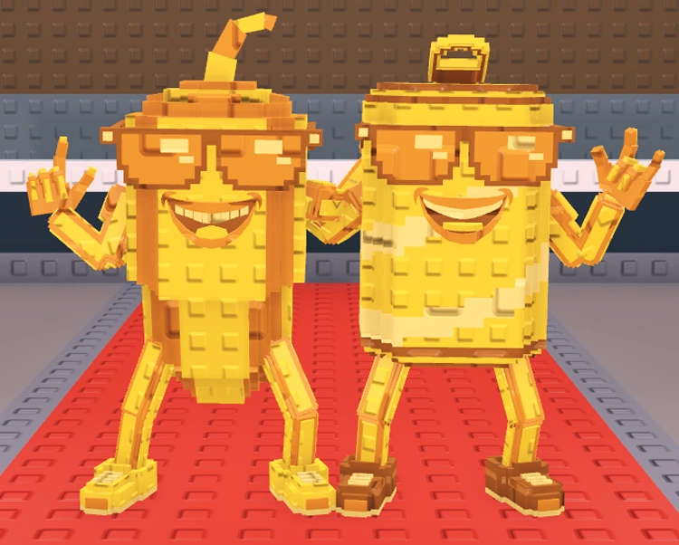 Swaggy Bros $670 M/s – Brainrot