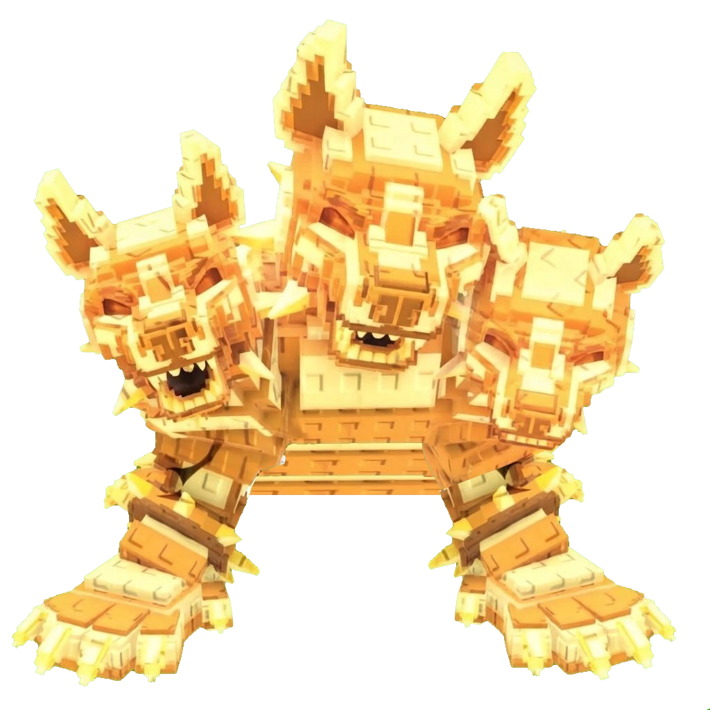 Gold Gold Cerberus $1.7B/S – Brainrot