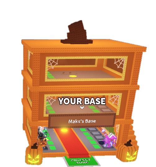 Halloween Base – Brainrot