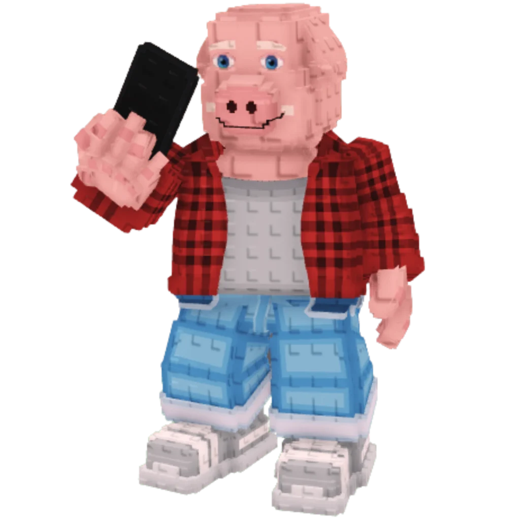 John Pork $5.4B/s [OG] – Brainrot