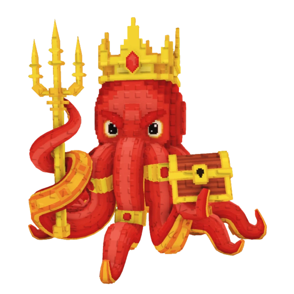 Kraken $200M/s – Brainrot