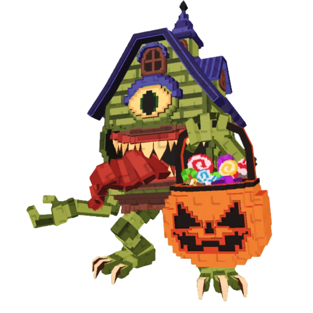 La Casa Boo $500 M/s – Brainrot