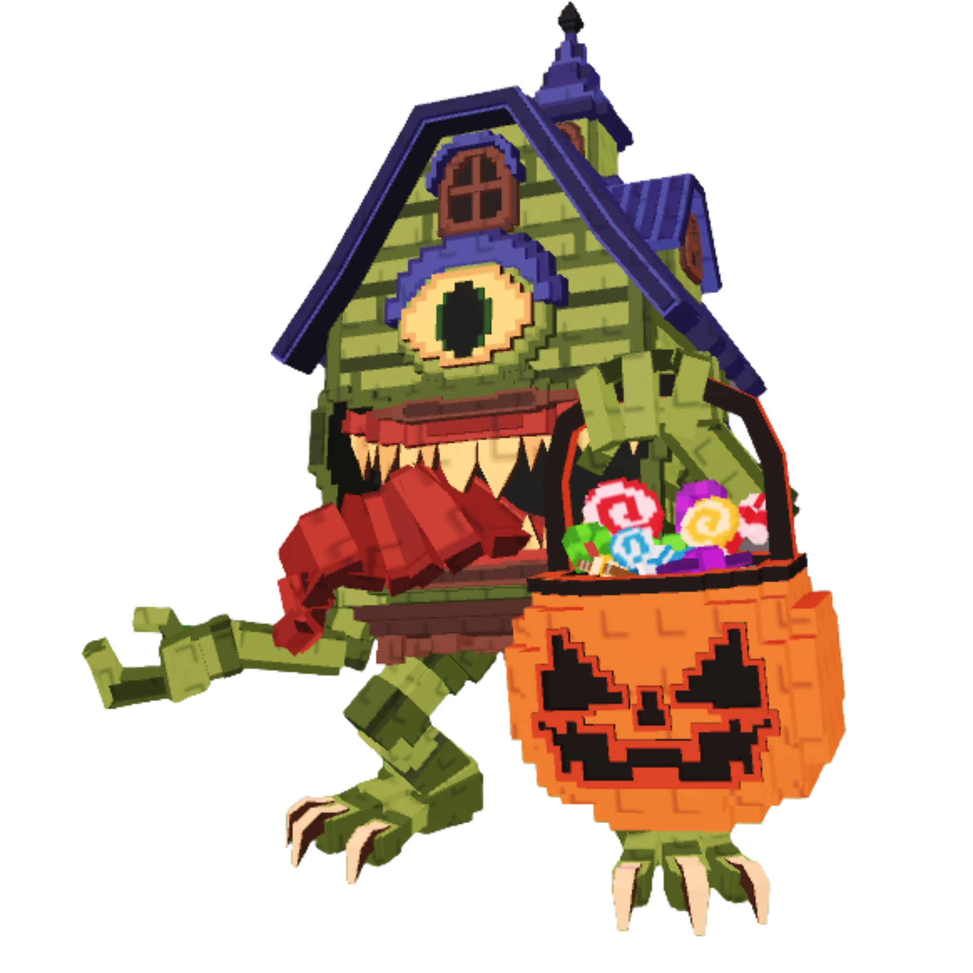 ⭐ La Casa Boo ⭐ $500 M/s ⭐ – Secret Brainrot
