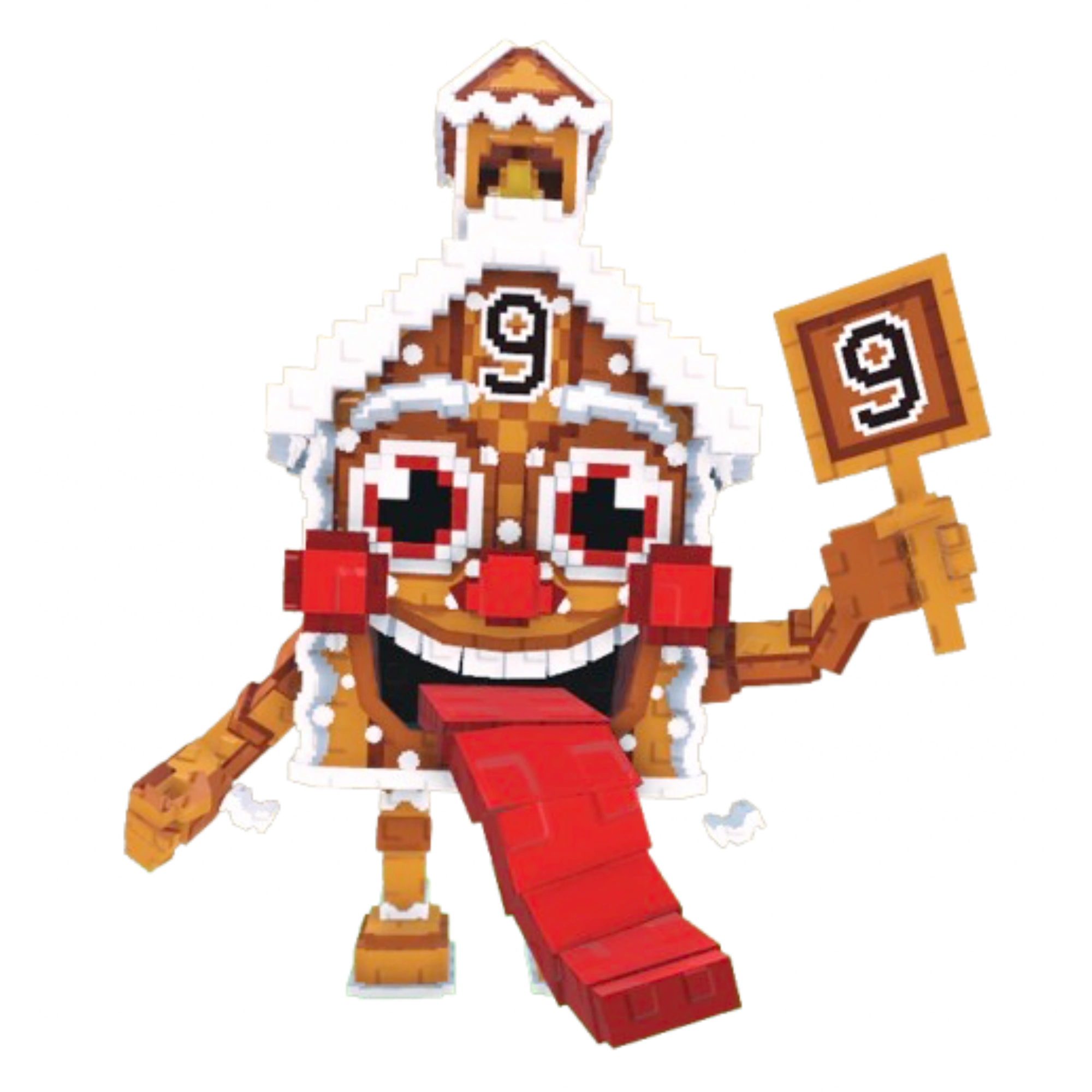 ⭐ La Ginger Sekolah ⭐ $75M/s ⭐ – Secret Brainrot