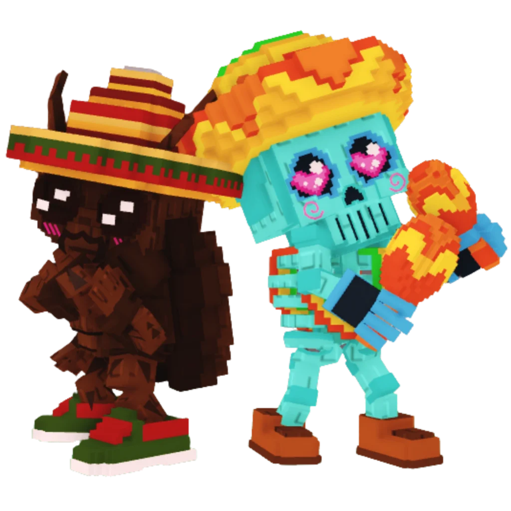 Los Amigos $130M/s – Brainrot