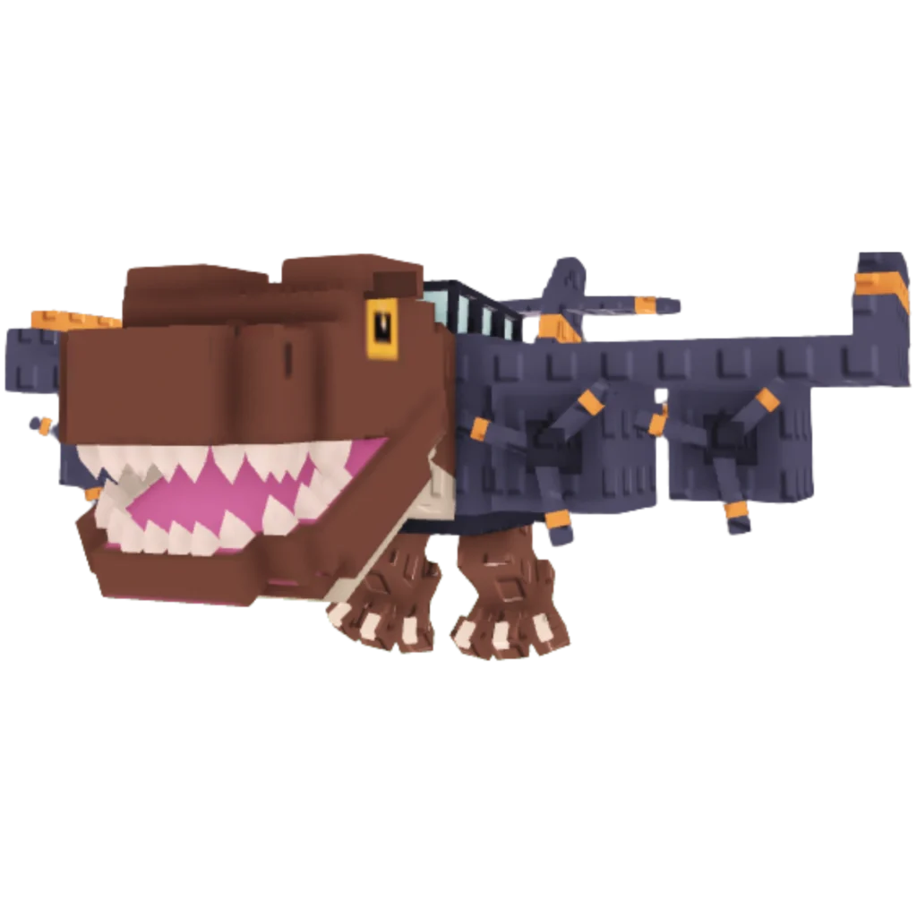 Nuclearo Dinossauro $15 M/s – Brainrot