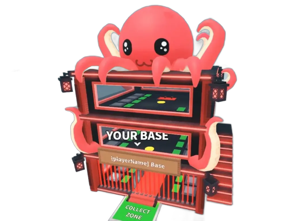 Octo Base – Brainrot