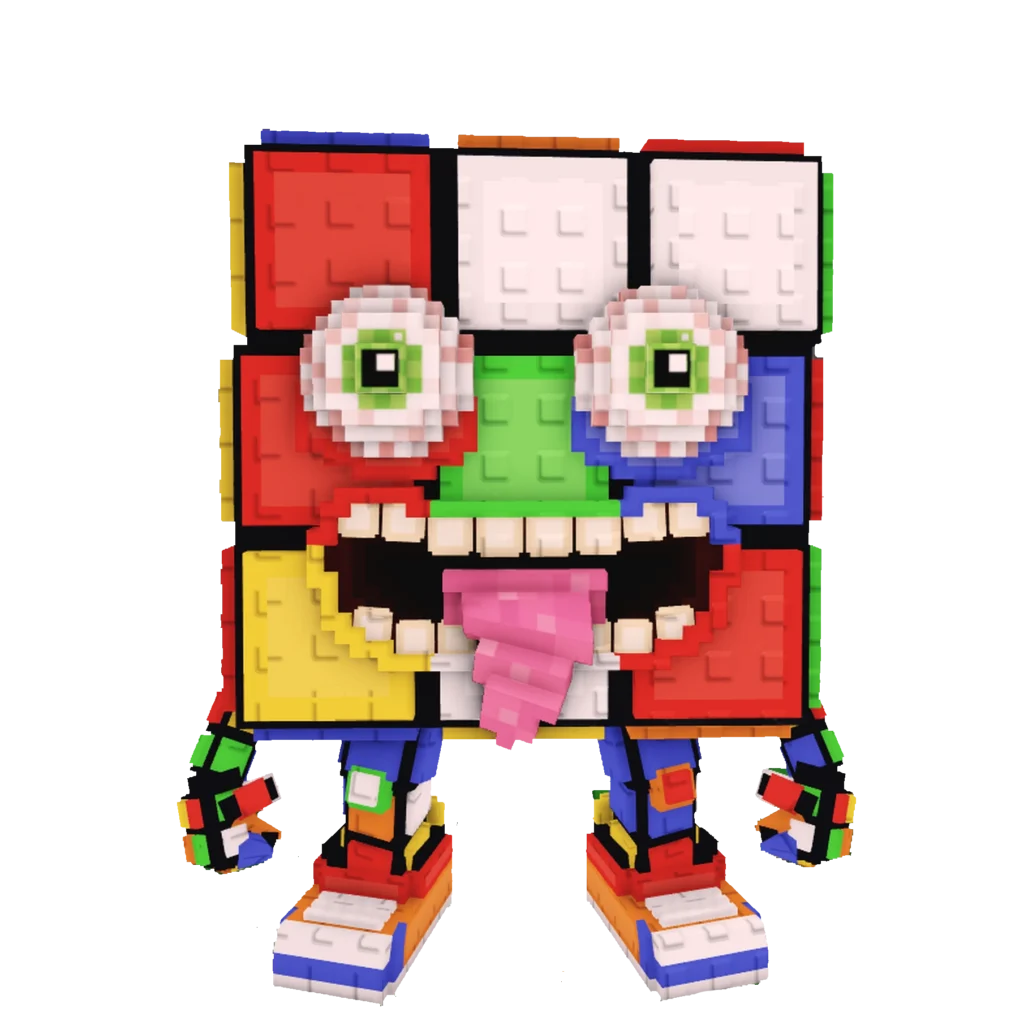 Rubrikiko $70M/s – Brainrot