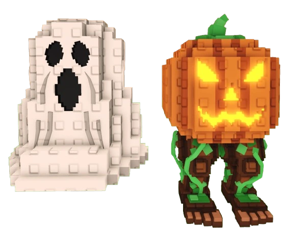 Spooky and Pumpky $80M/s – Brainrot