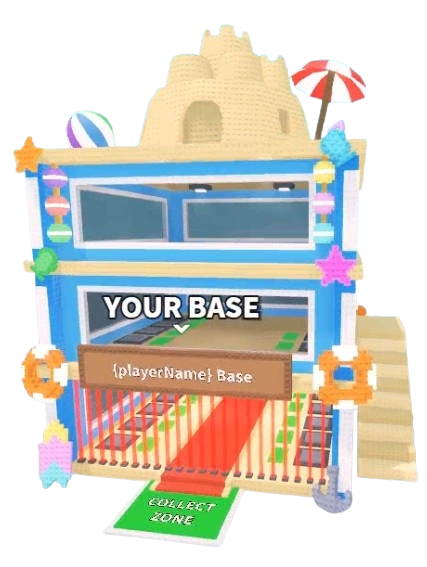 Summer Base – Brainrot
