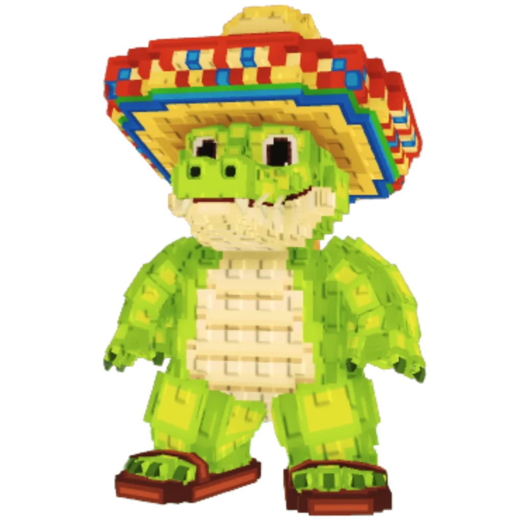 Tacorillo Crocodillo $12.5M/s – Brainrot