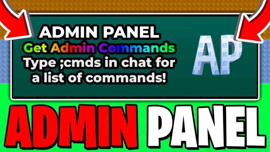 Admin Panel – Brainrot