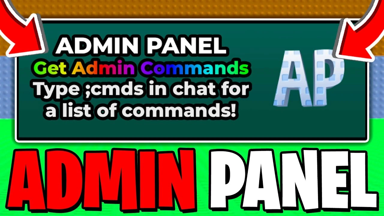 Admin Panel – Secret Brainrot