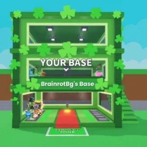 🌟 Lucky Base 🌟 – Secret Brainrot